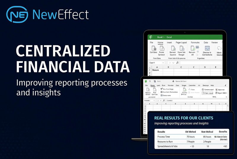 Data analytics dashboard